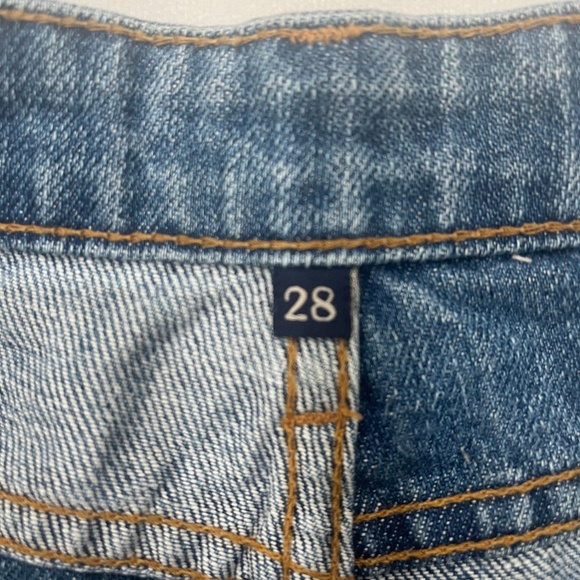 [NWT] Carmar Denim | Morgan Styx Mixed Denim Shorts (Waist 28) - Picture 11 of 12